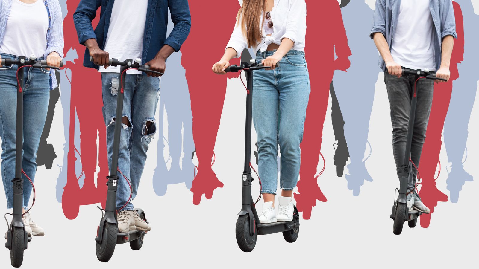 Number of e-scooters on UK roads set to soar - why not everyone's pleased about it