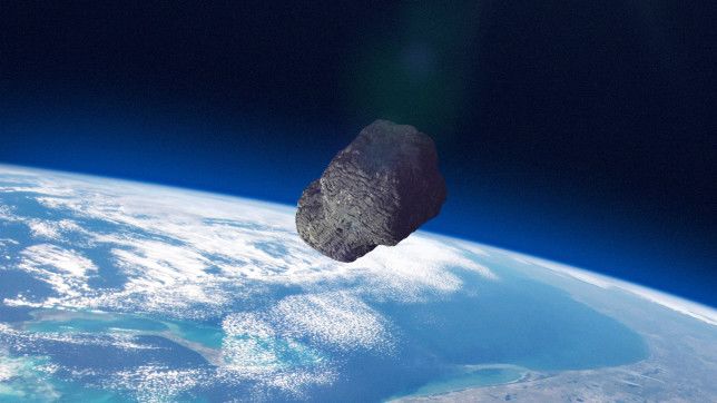 Don't panic, but the largest asteroid flyby of 2021 is happening this week