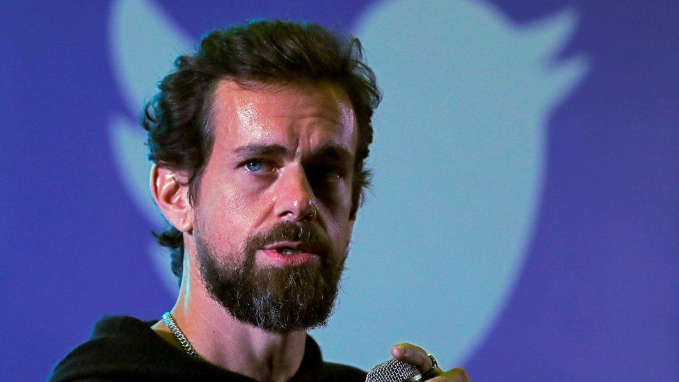 Jack Dorsey: Bids reach $2.5m for Twitter co-founder's first post