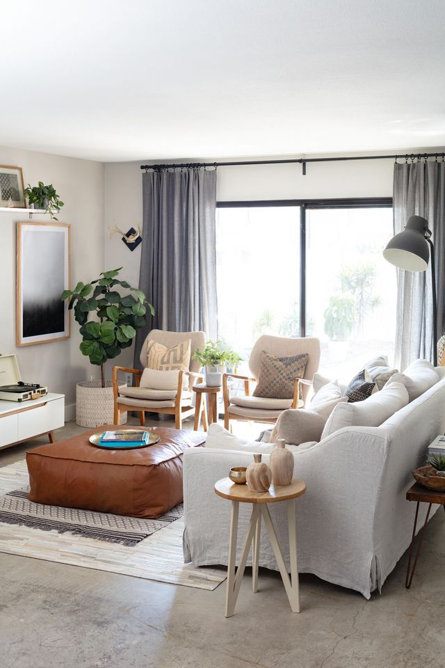 15 Small Living Room Furniture Arrangement Ideas That Maximize Space