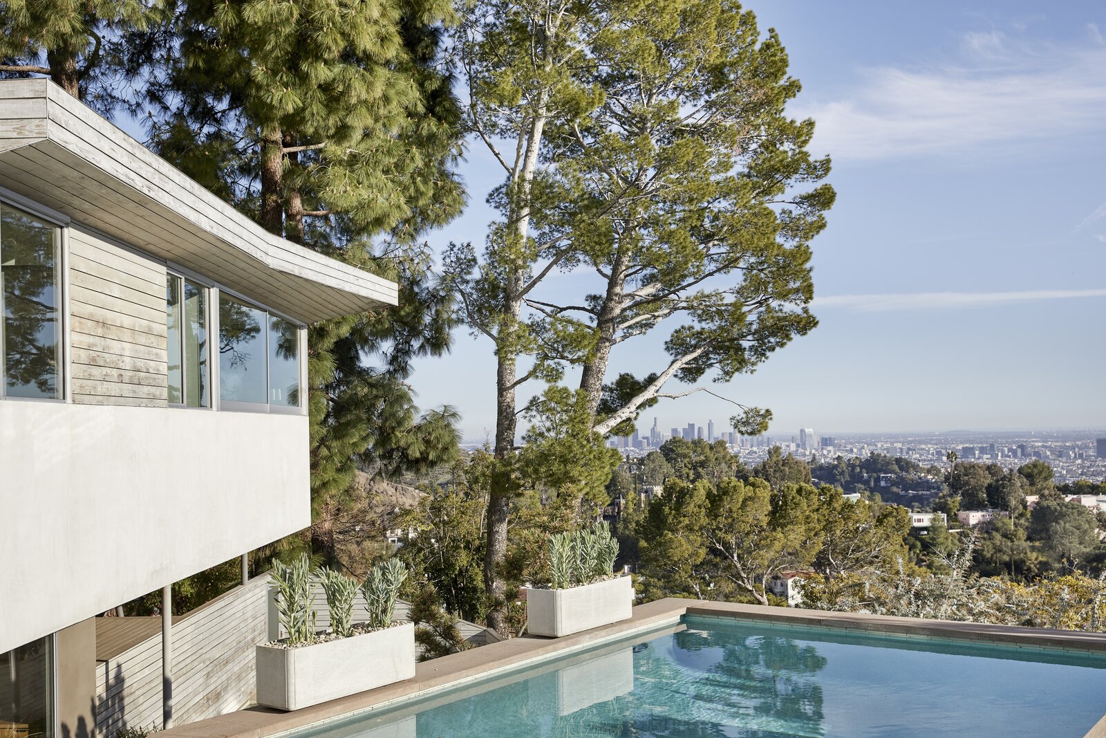 An Award-Winning Home in the Hollywood Hills