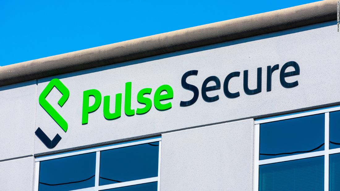 Suspected Chinese hackers exploited Pulse Secure VPN to compromise 'dozens' of agencies and companies in US and Europe