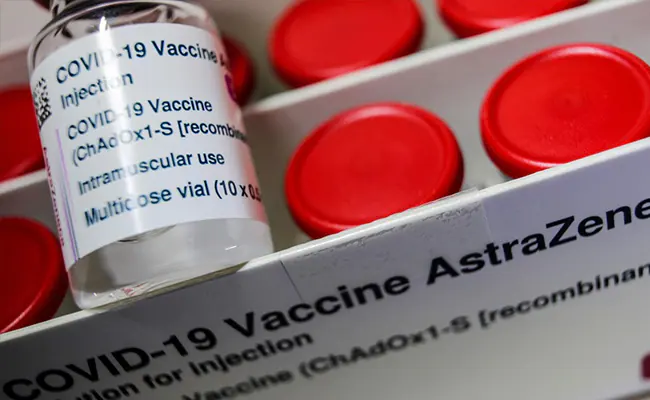 US Stops AstraZeneca Vaccine Production At Baltimore Plant