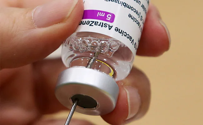 UK-Made AstraZeneca Vaccines Quietly Sent To Australia: Report
