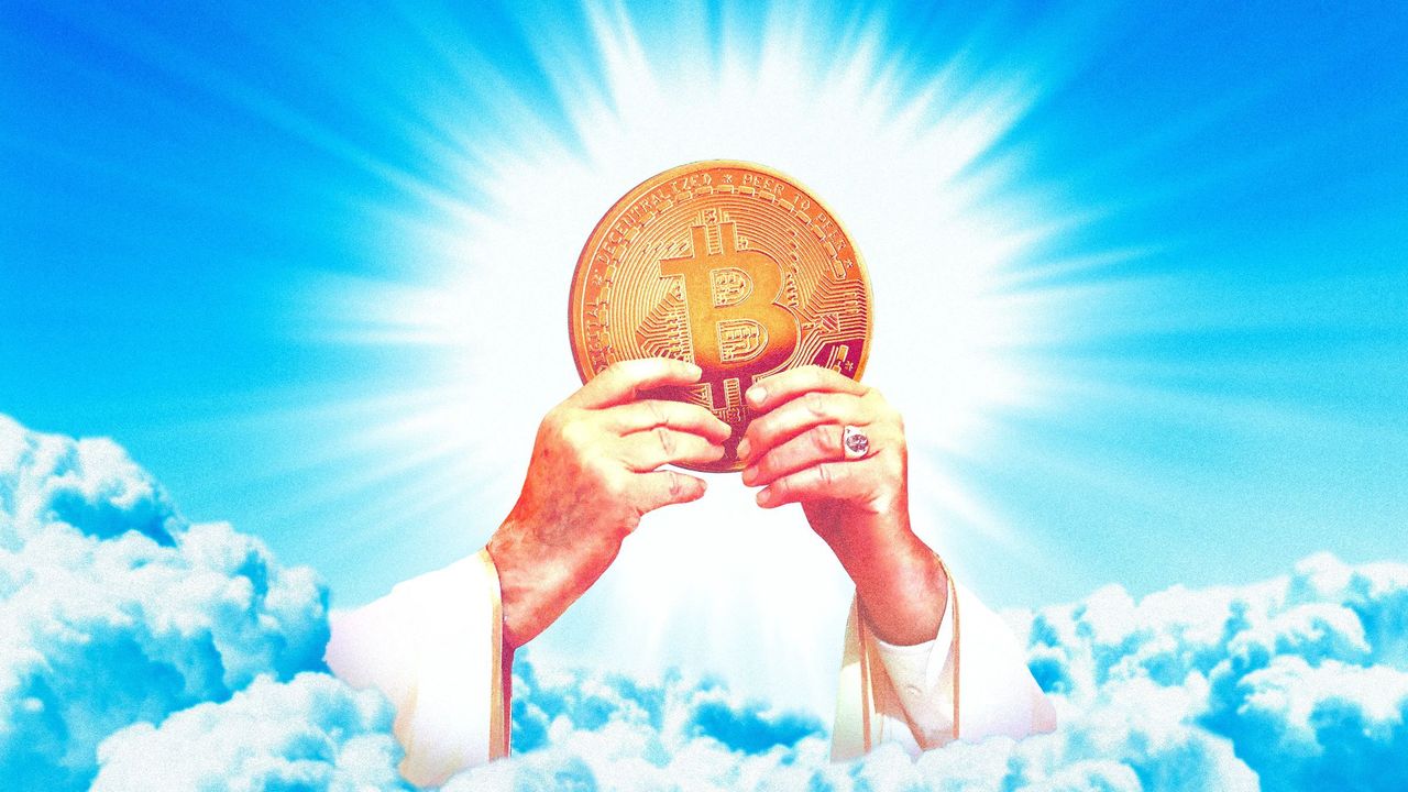 Bitcoin price tops $64,000 before Coinbase IPO