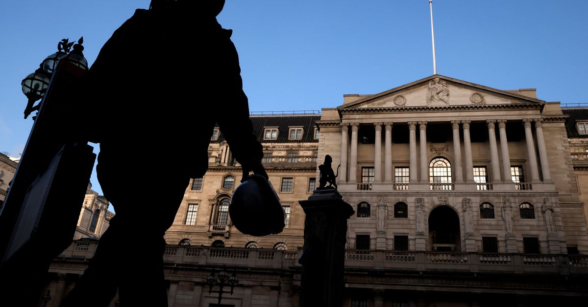 Bank of England's Bailey says there might be a case for digital currency