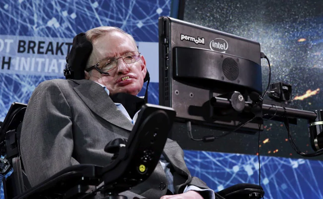 Stephen Hawking's Office And Archive To Be Preserved In UK