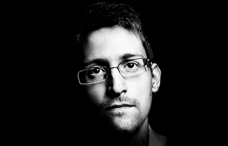 Edward Snowden: $6 Trillion Stimulus, "This is Good for Bitcoin"