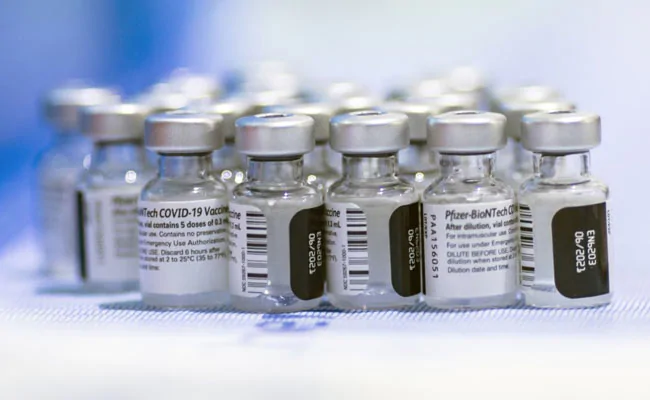 Patents Not "Limiting Factor" For Vaccine Production: BioNTech