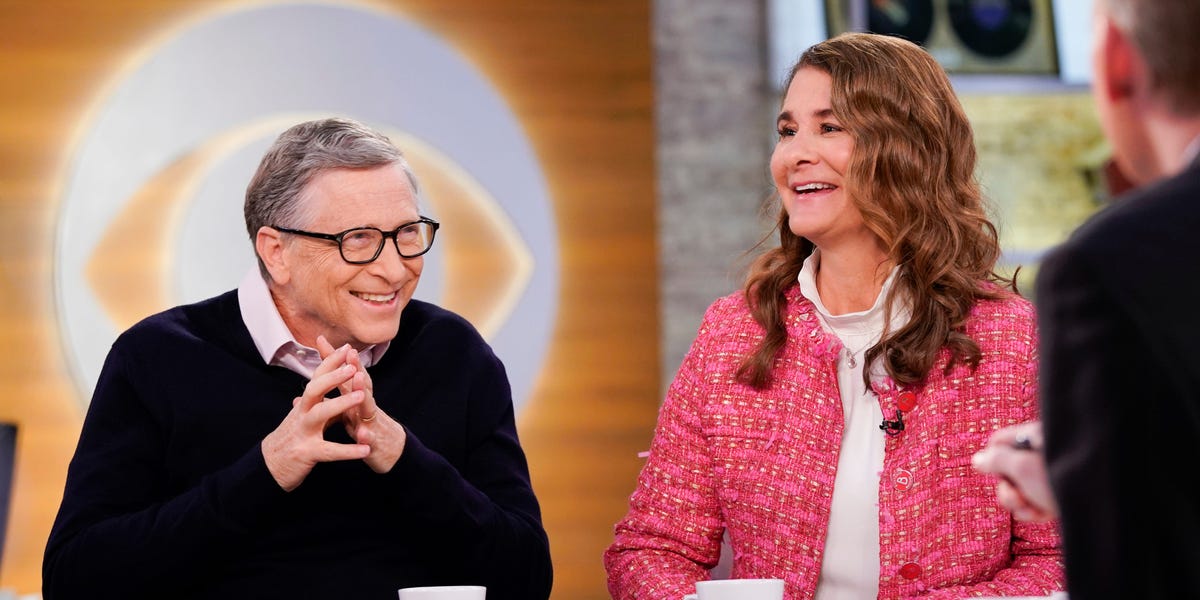 Melinda Gates had been seeking a divorce from Bill since 2019 after his meetings with Jeffrey Epstein became public, the WSJ reports