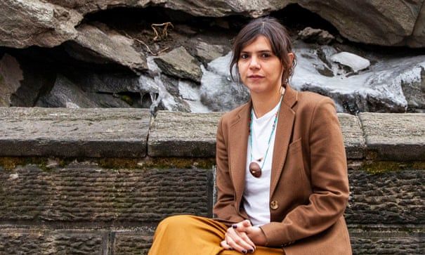 ‘Without books, we would not have made it’: Valeria Luiselli on the power of fiction
