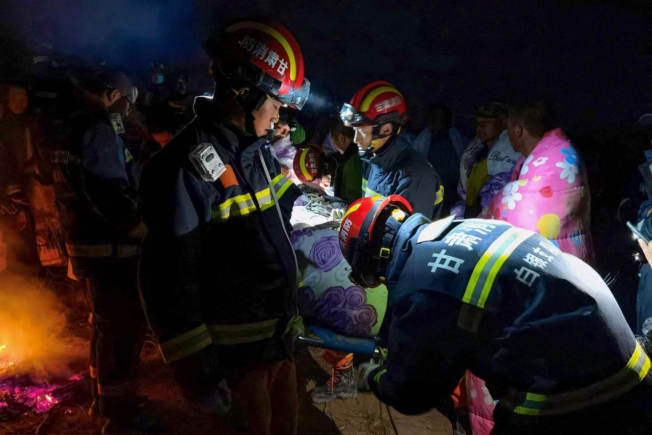21 Runners Dead After Extreme Weather Hits Chinese Ultramarathon