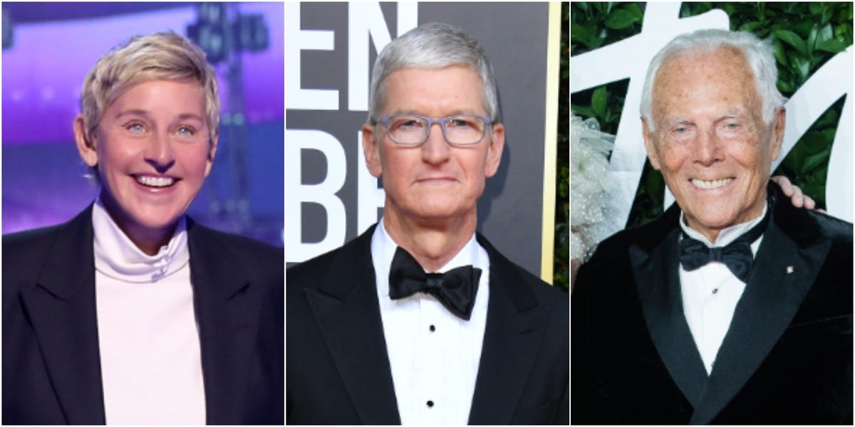 12 of the richest LGBTQ people in the world