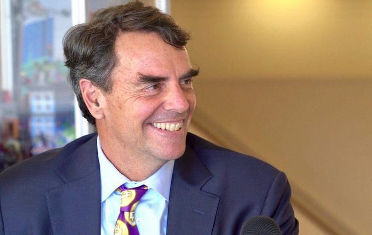 Tim Draper: Crypto will massively impact Finance, Insurance, Government and Healthcare