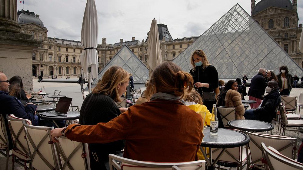 France reopens restaurants, bars and borders as COVID-19 rules ease