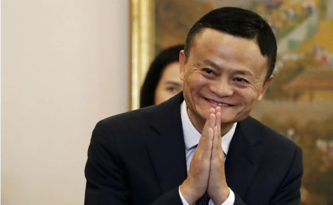 Alibaba Executive Says Founder Jack Ma "Lying Low": Reports