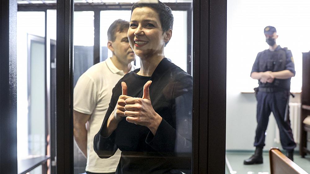 Belarus opposition figure Maria Kolesnikova faces 12 years in prison