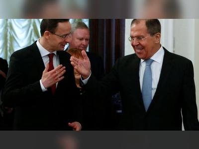 Hungary, Ukraine summon ambassadors over Russian gas supply deal spat