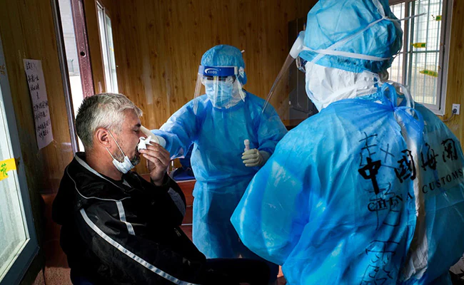 Moscow Orders Fresh Virus Restrictions As Deaths Roar