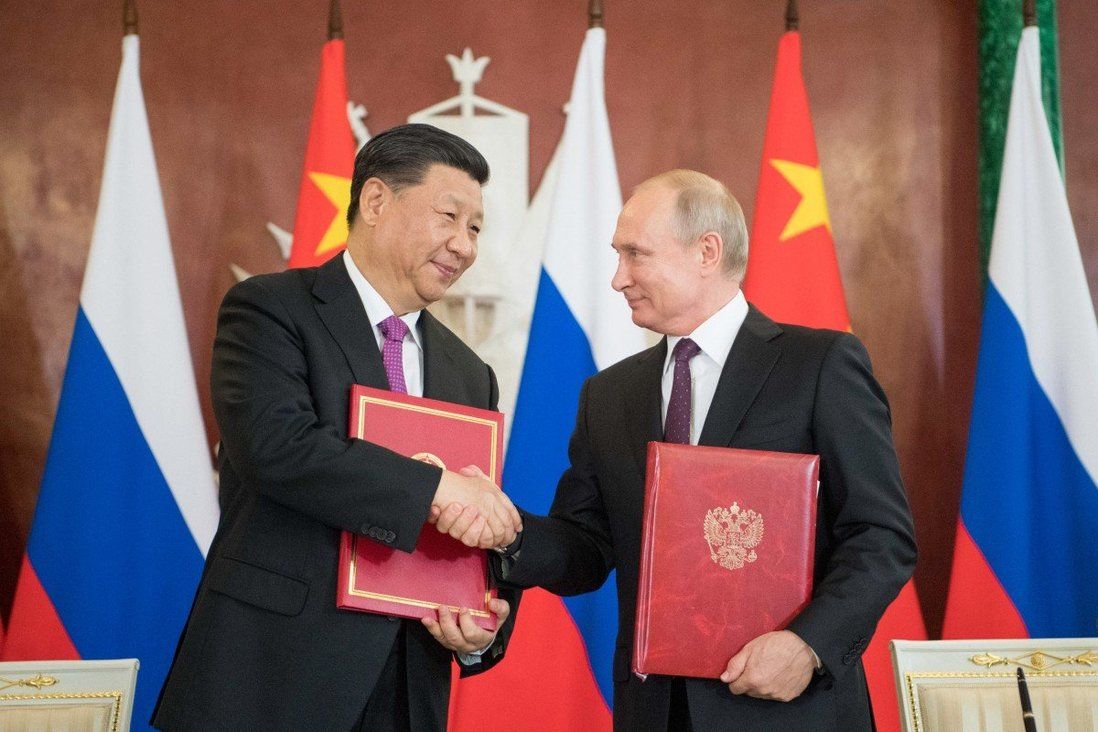 Will Putin be the first world leader Xi meets face-to-face in 2 years?