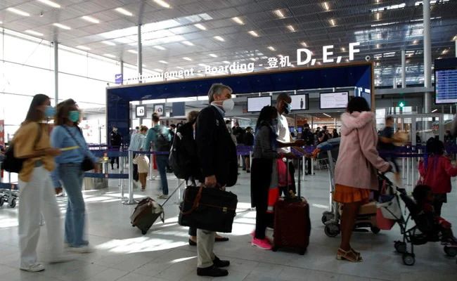 All Travellers From Outside EU Will Need Negative Covid Test: France