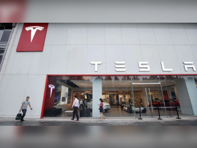 Tesla sold a record 70,847 China-made vehicles in Dec -CPCA