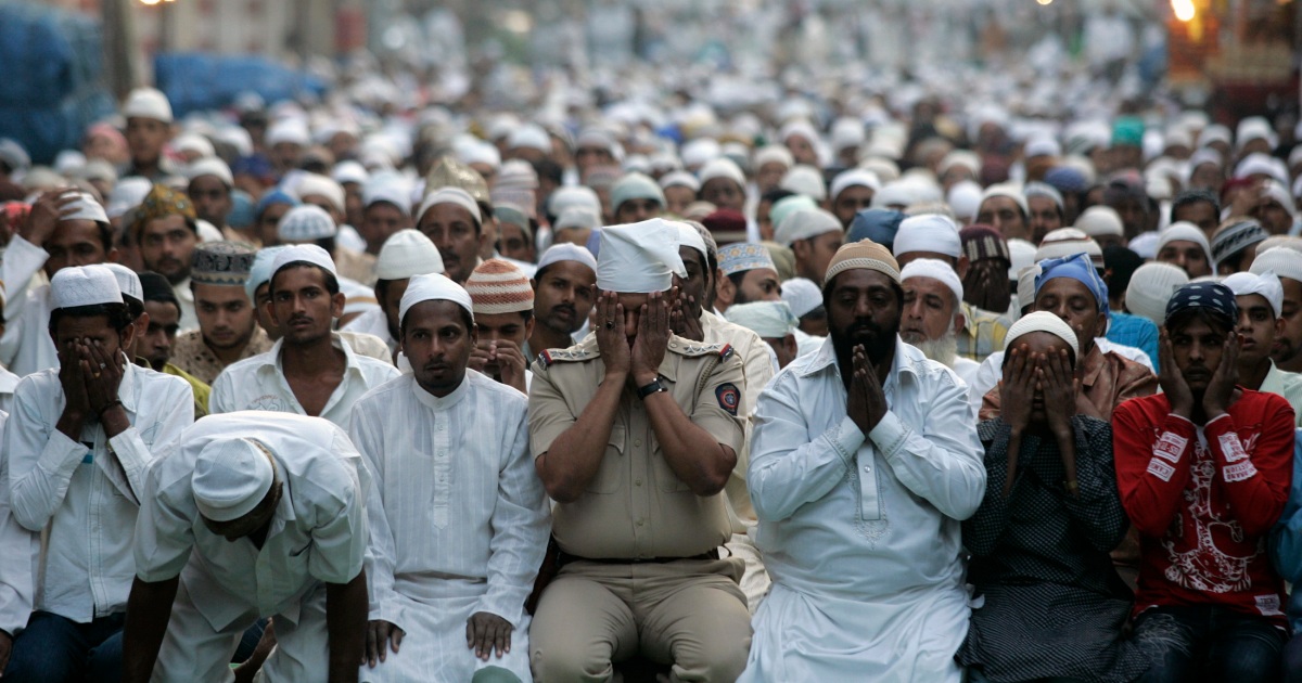 India’s top court intervenes after calls for Muslim ‘genocide’