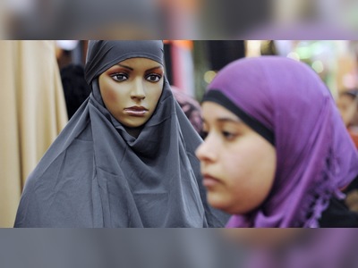 Democracy not: French senators vote to ban hijab in sports competitions