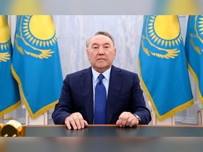 ‘I have not gone anywhere’: former Kazakh leader denies fleeing country
