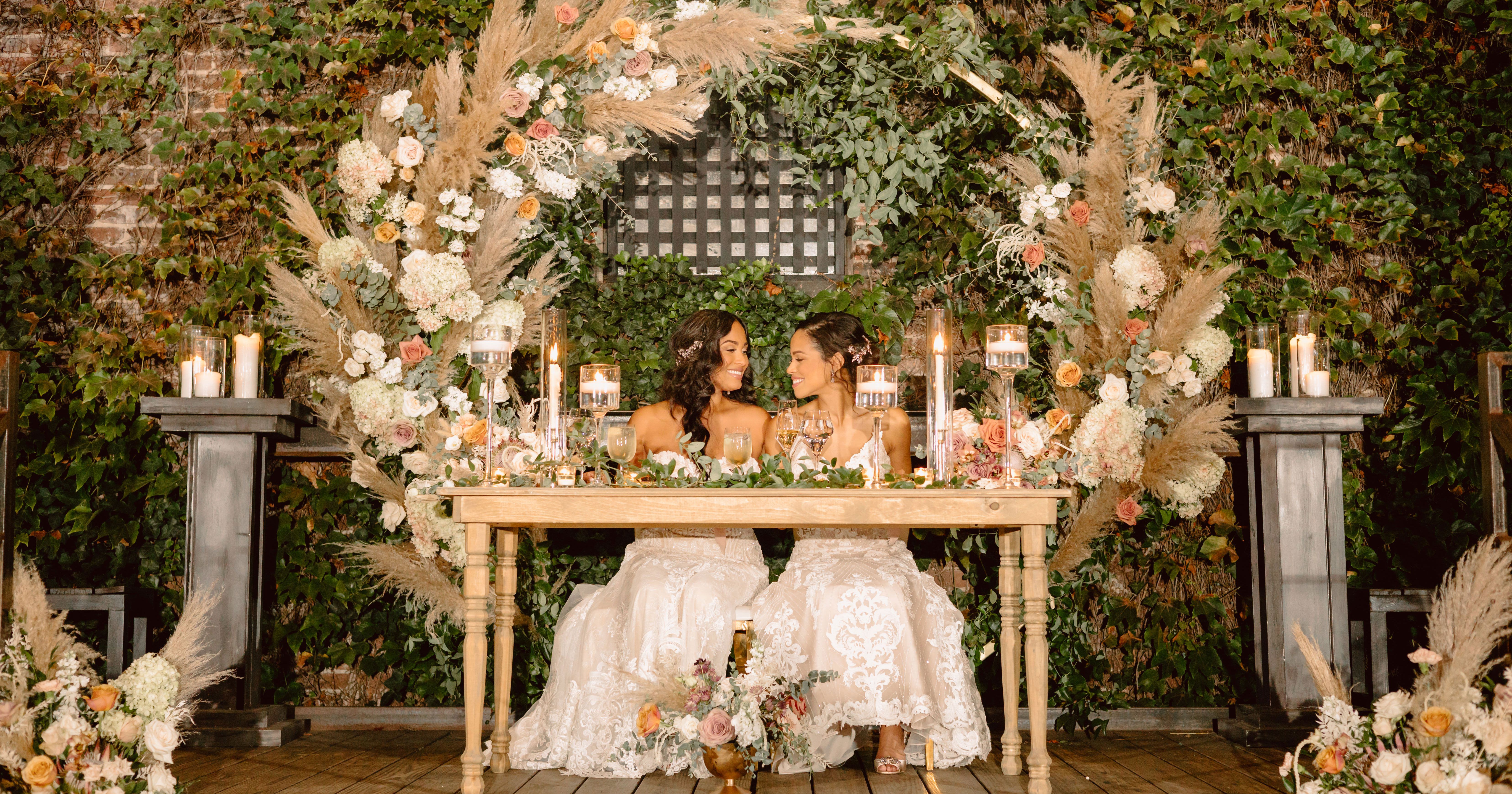 The Biggest Wedding Trends to Expect in 2021