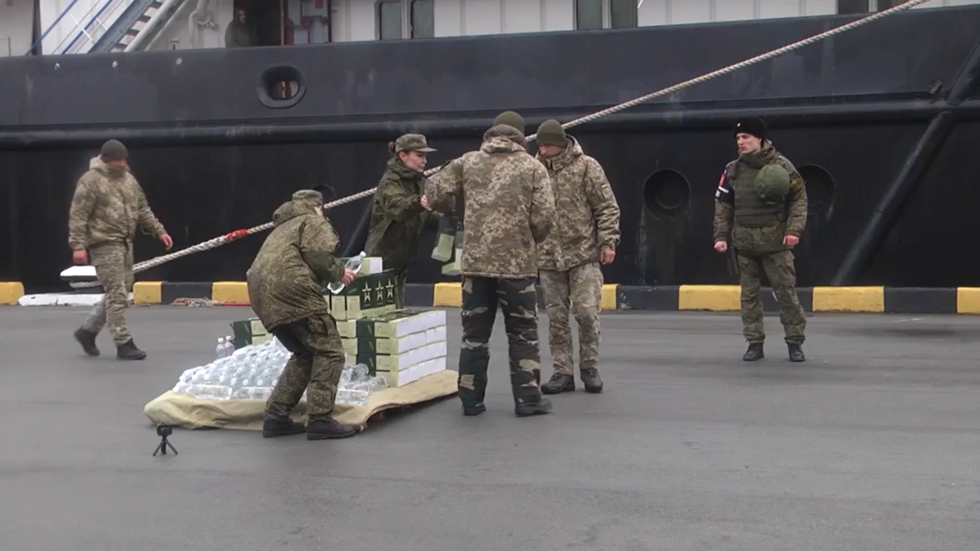 Moscow and Kiev issue update on Ukrainian border guards reported killed