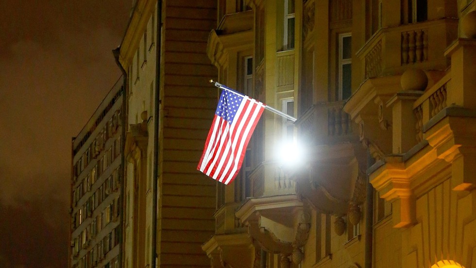 American Embassy in Moscow is no longer safe – ambassador