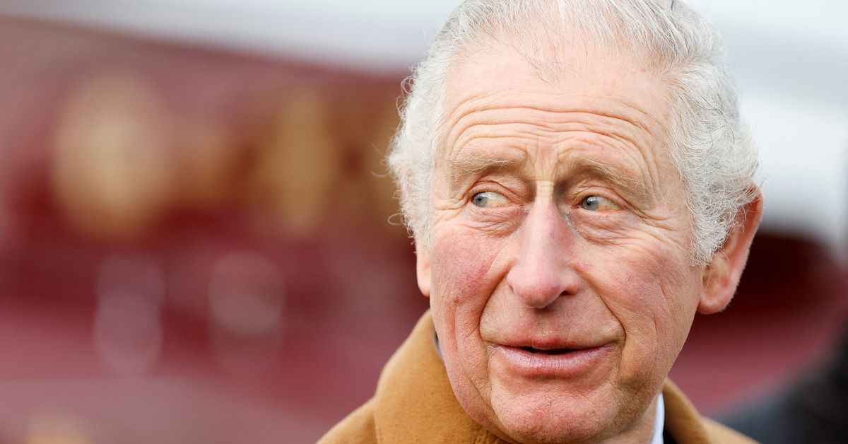UK police to probe cash-for-honours allegations at Prince Charles's charity