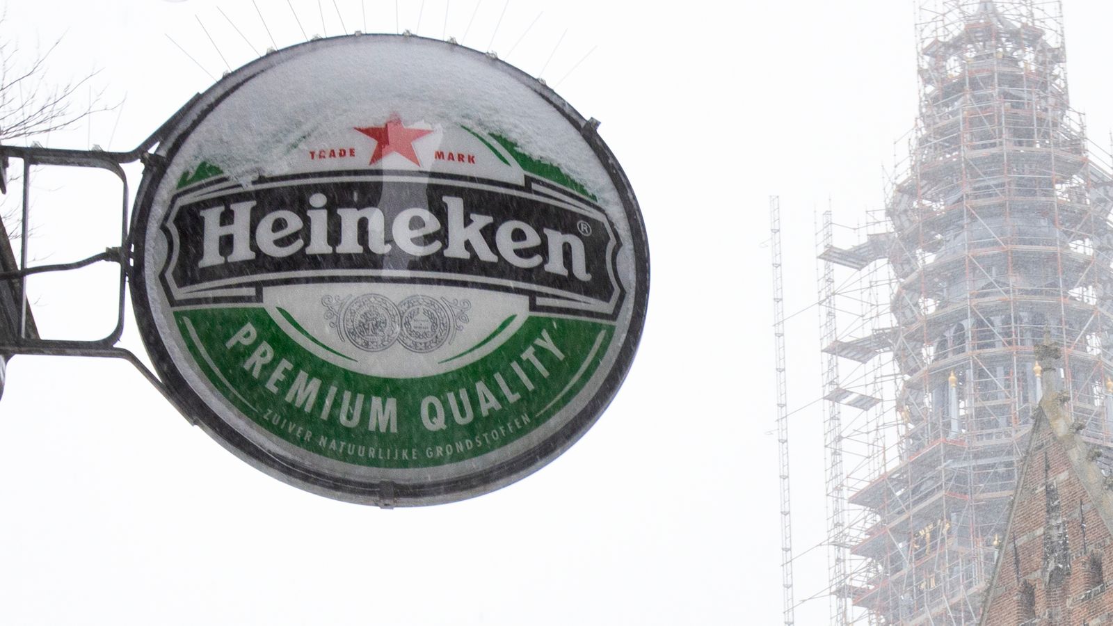Heineken expects higher beer prices due to inflation
