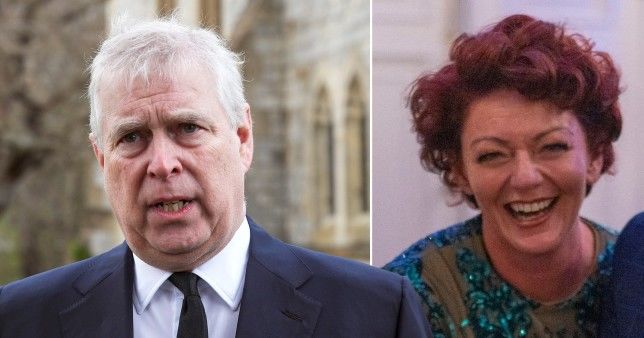 Prince Andrew was a 'total creep' who asked 'X-rated questions', claims masseuse