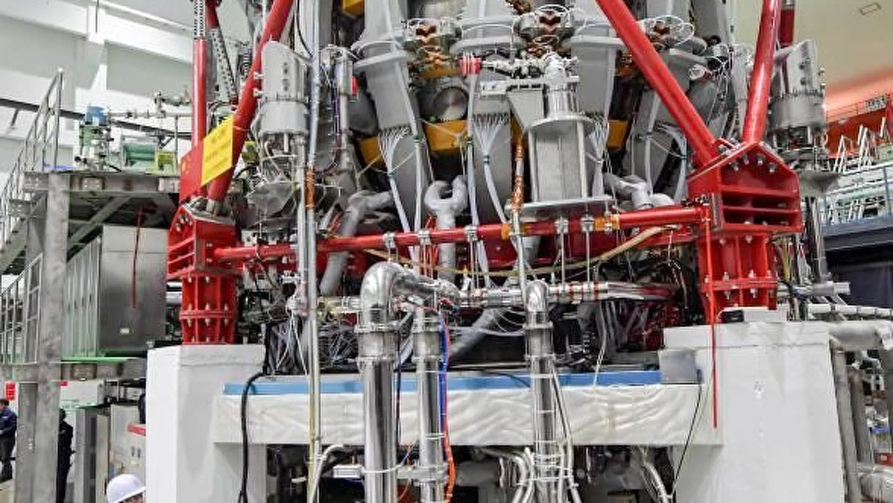 China’s 'Artificial Sun’ Runs Five Times Hotter Than ‘Original’ in Quest For Clean Fusion Energy
