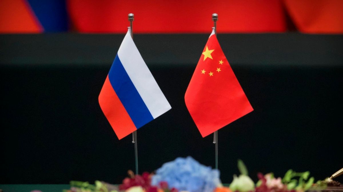 China will lend money to Russia in “a model that is immune to sanctions."