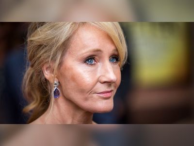 Putin cites JK Rowling as proof of West’s ‘cancel culture’