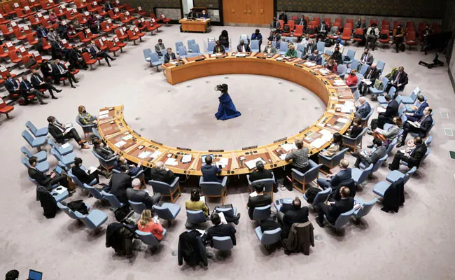 Russia Calls For UN Council Vote On "Humanitarian Resolution" In Ukraine