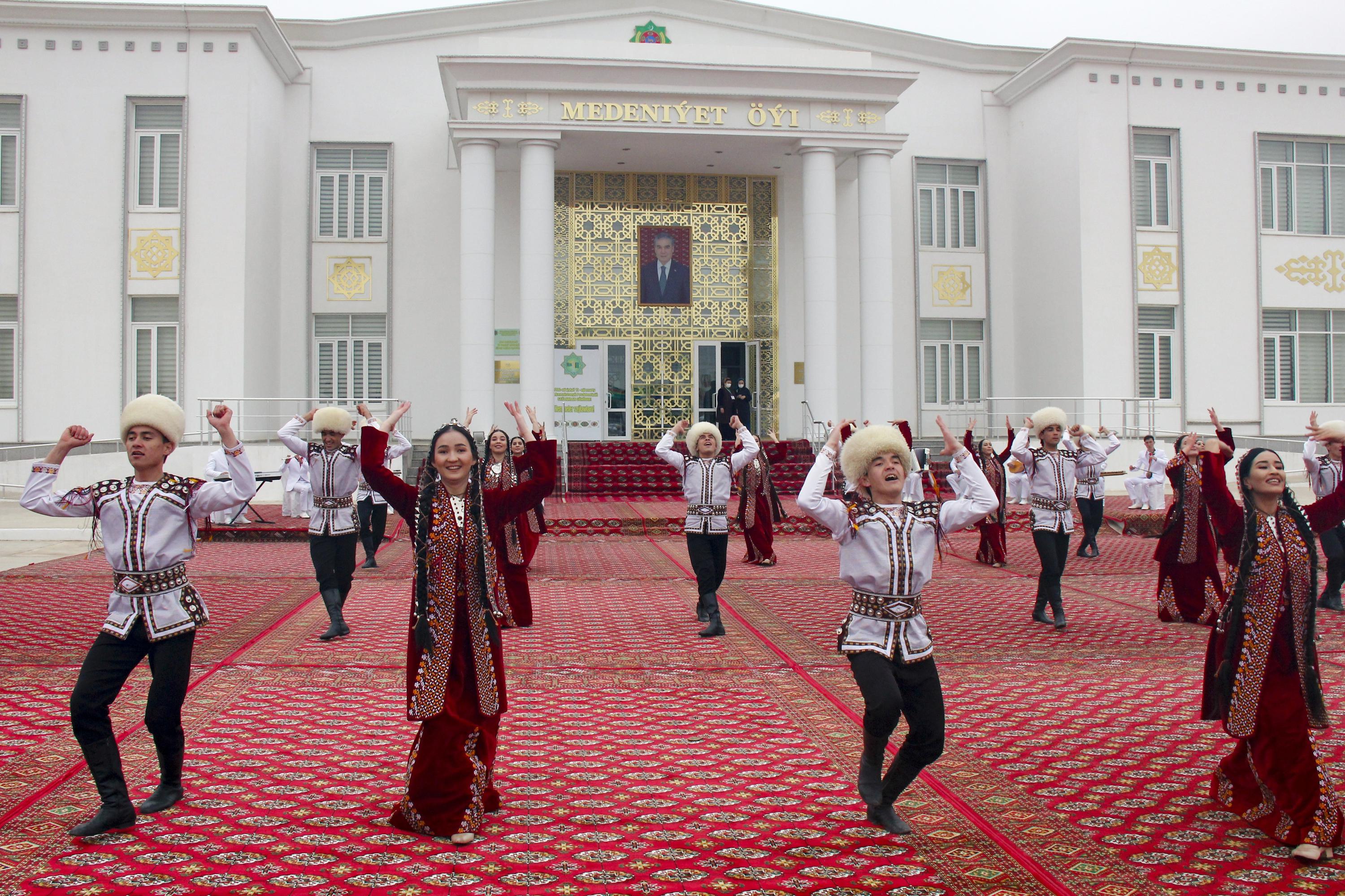 No result yet after Turkmenistan presidential election