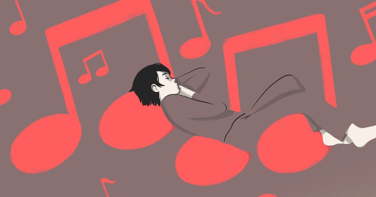 How To Use Music To Sleep Better And Where To Find Therapists Who Can Help