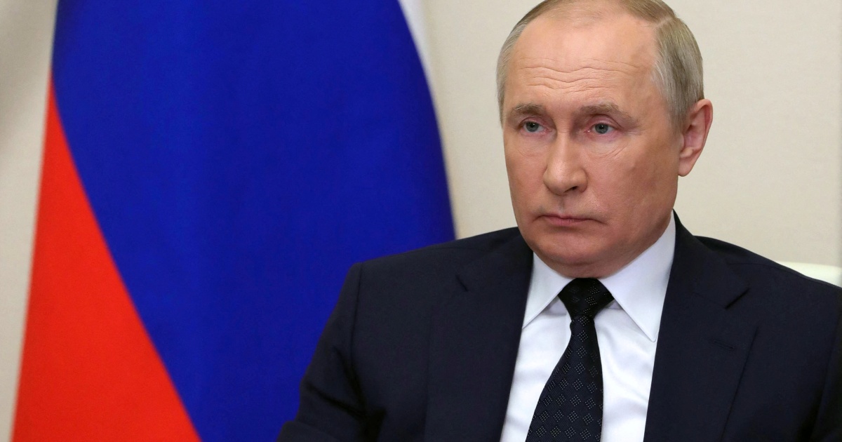 Putin says West trying to ‘cancel’ Russian culture