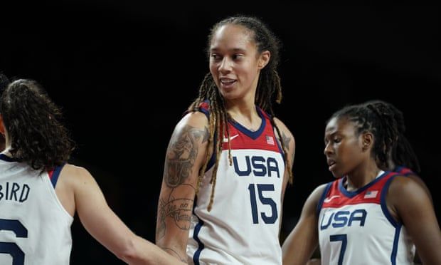 Russia wants to use Brittney Griner as ‘negotiating chip’, says Democrat