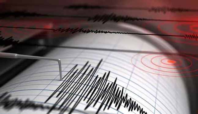 6.7 Magnitude Earthquake Strikes Indonesia Island