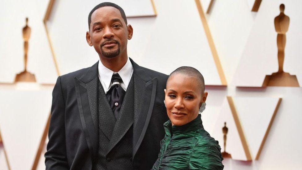Oscars: What Will Smith's slap says about him - and us