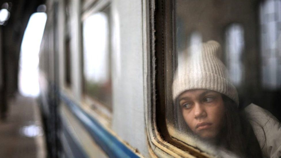 Ukraine war: UK grants only 50 Ukrainian refugee visas so far