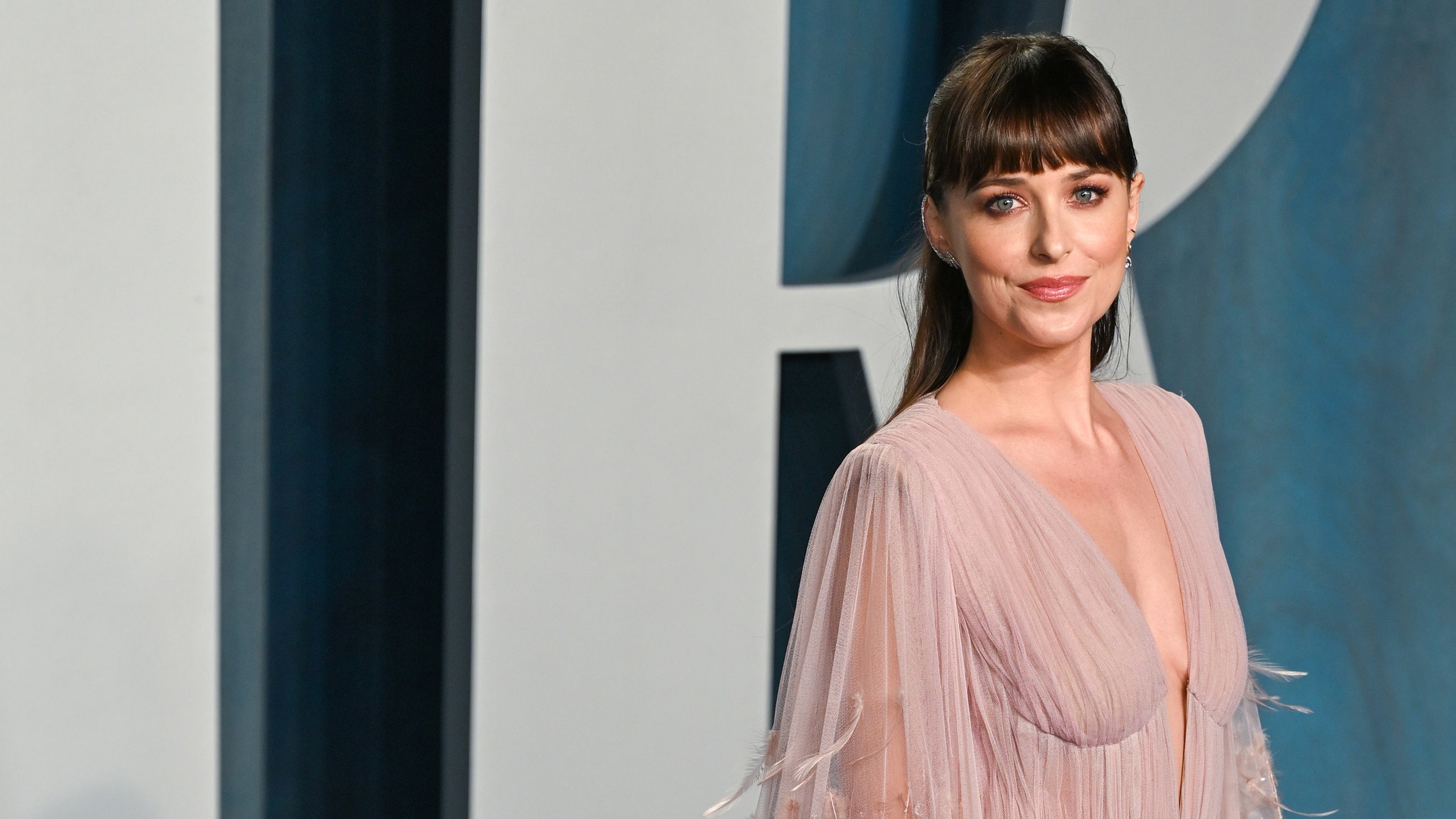 Dakota Johnson just confirmed she has one of the best red carpet wardrobes in Hollywood