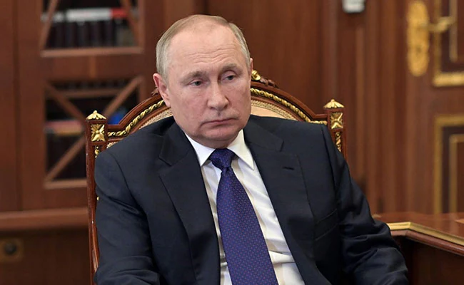 Putin Says Western Countries Have Hurt Their Own Economies With Sanctions
