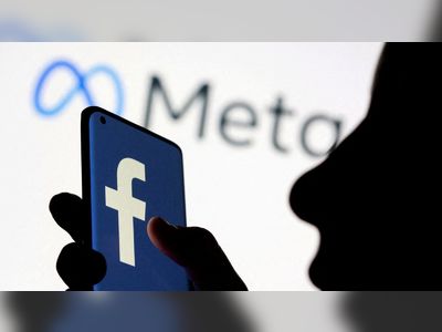 Facebook parent Meta reports weakest revenue growth for a decade as ad sales suffer