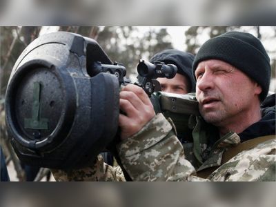 Ukraine war: Russia accuses UK of provoking attacks on its territory